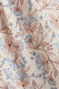 A-Line Cotton Dress