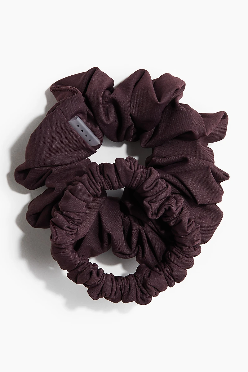 2-Pack Scrunchies