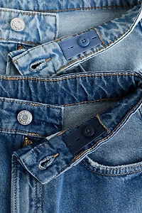 Lot de 2 jeans amples