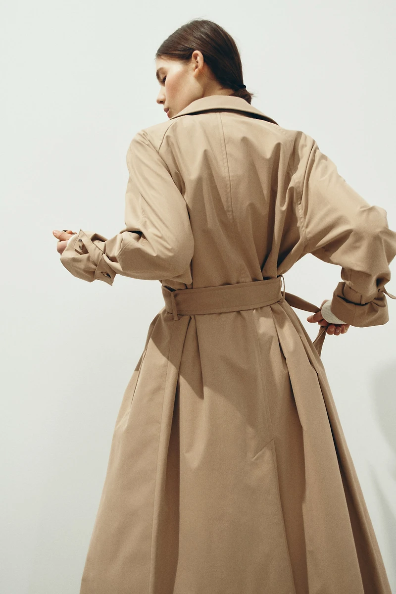 Trench Coat