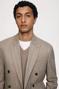 Regular Fit Double-breasted jacket