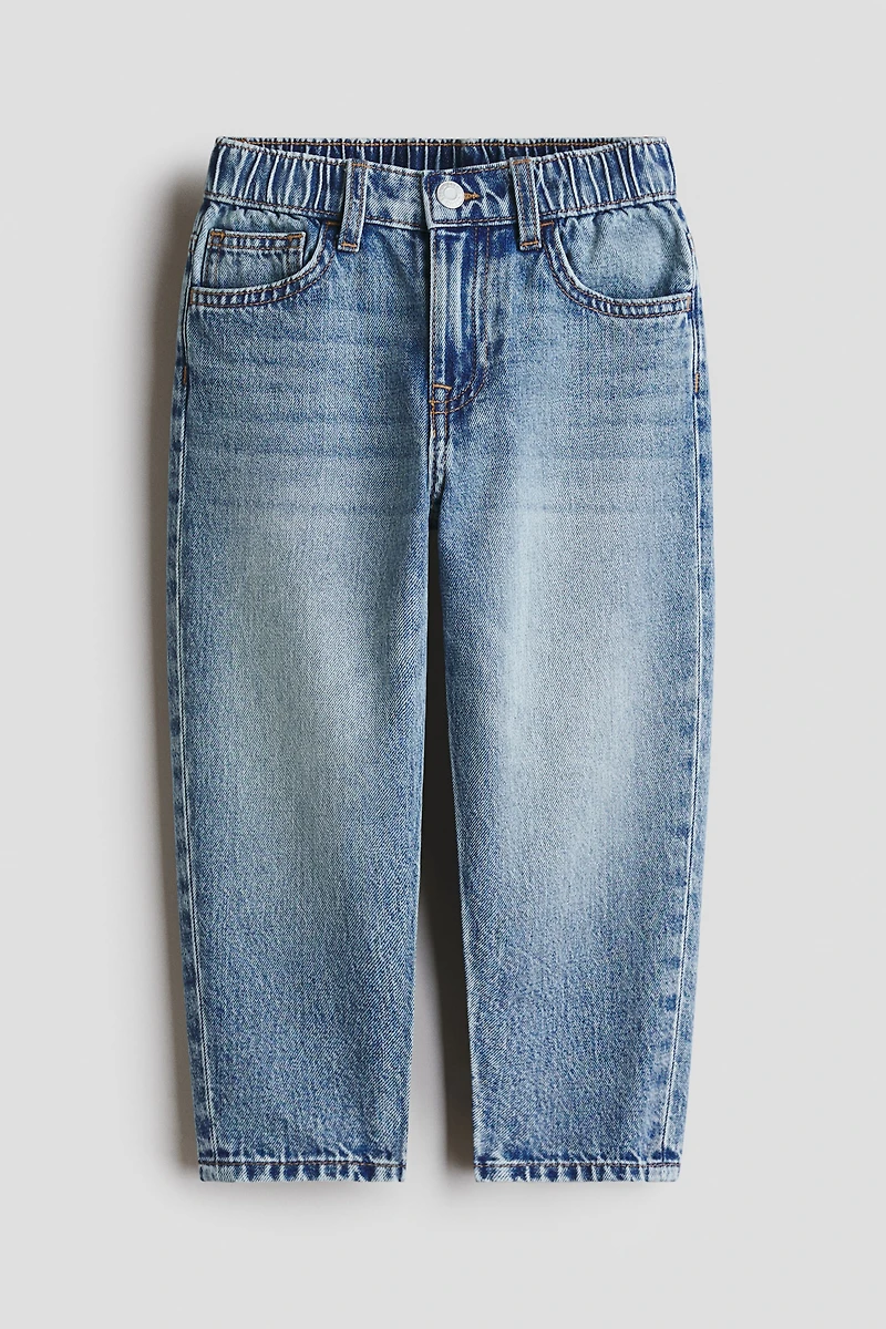 Loose Fit Jeans
