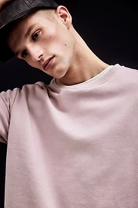 Loose Fit Sweatshirt