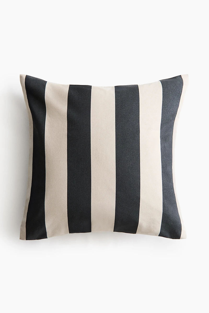 Cotton Canvas Cushion Cover