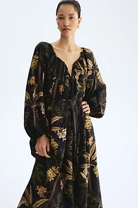 Robe tunique grande taille