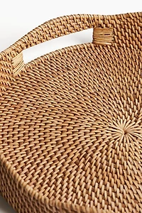 Rattan Tray