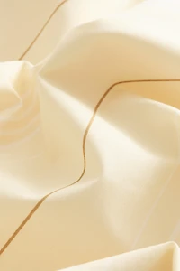 Cotton Percale Pillowcase