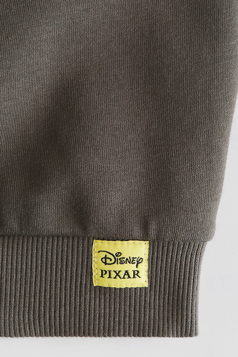 Chandail à motifs imprimés