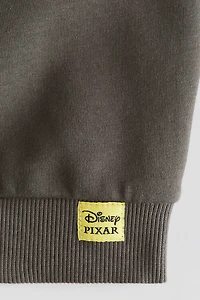 Chandail à motifs imprimés