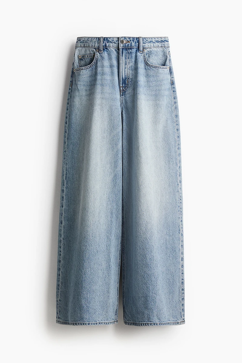 Jean large
