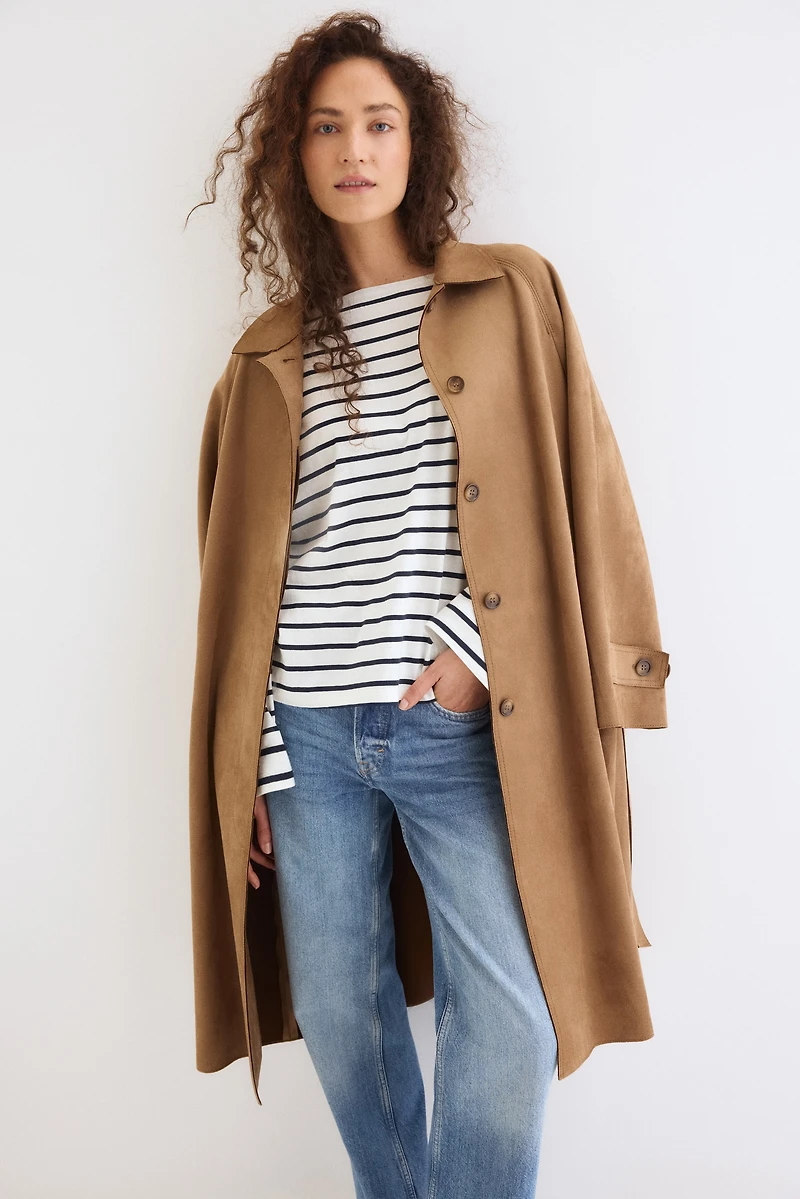 MAMA Before & After Jersey Top