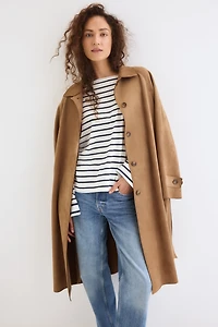 MAMA Before & After Jersey Top