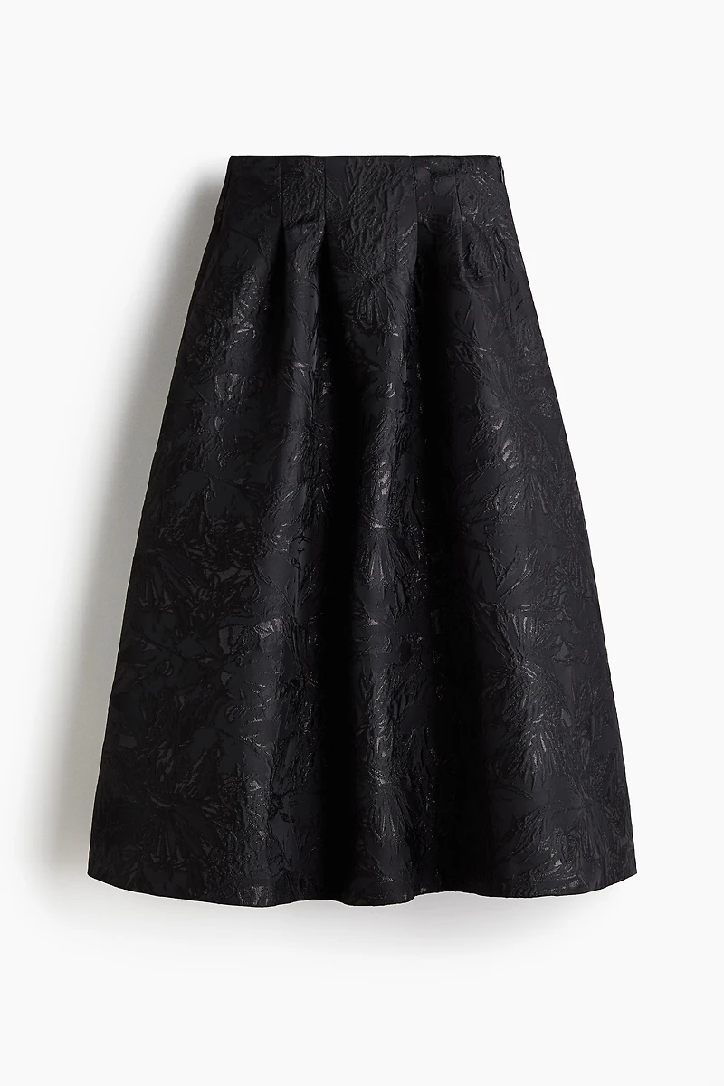 Flared Skirt