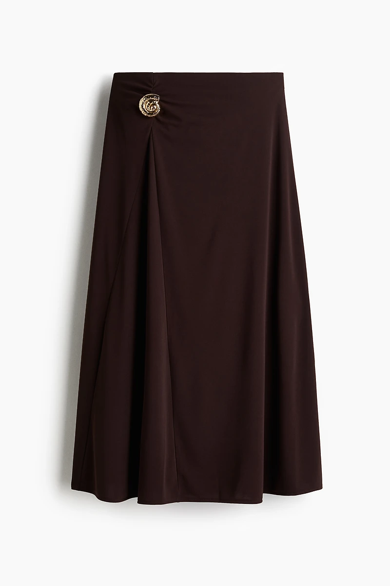 Flared Skirt