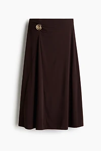 Flared Skirt