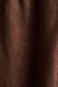 Oversized Twill Jacket