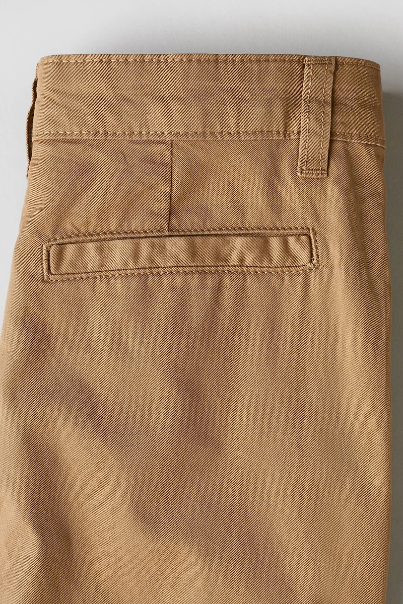 Twill Chinos