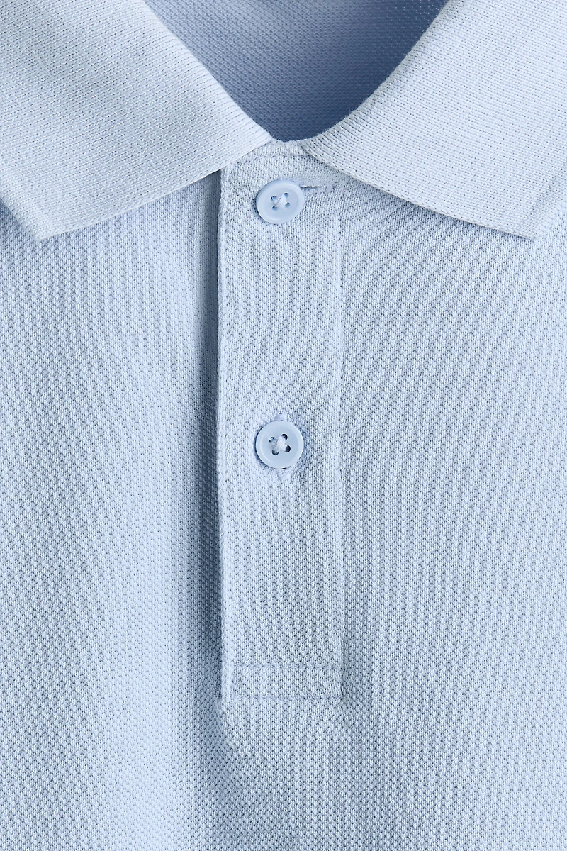 Regular-Fit Polo Shirt