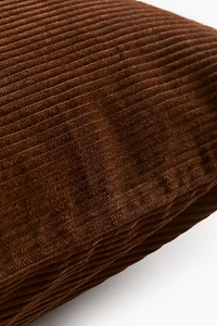 Corduroy Cushion Cover