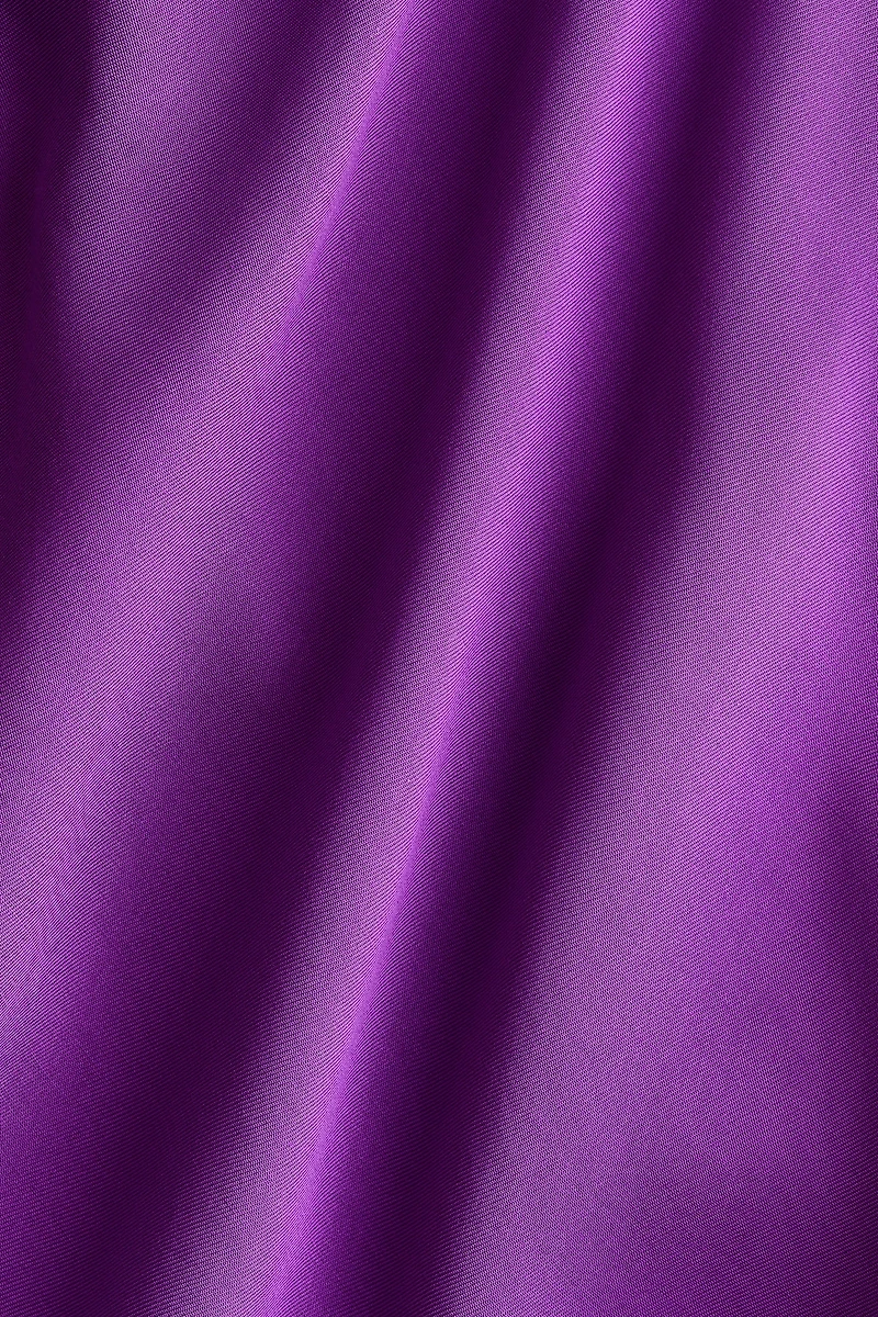 Cowl-Neck Satin Dress