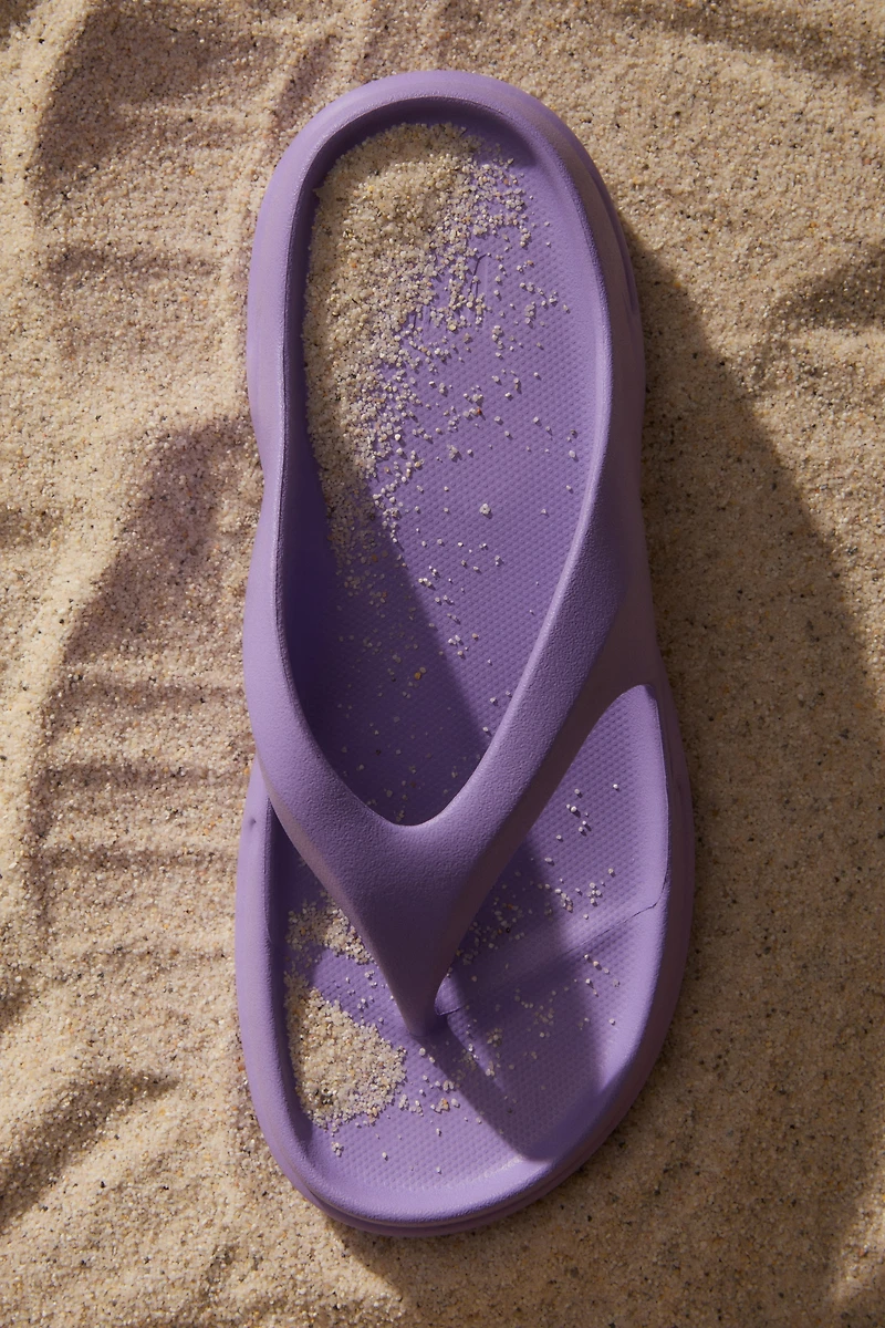Chunky Flip-Flops