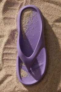 Chunky Flip-Flops