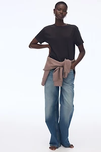 Oversized Cotton T-Shirt