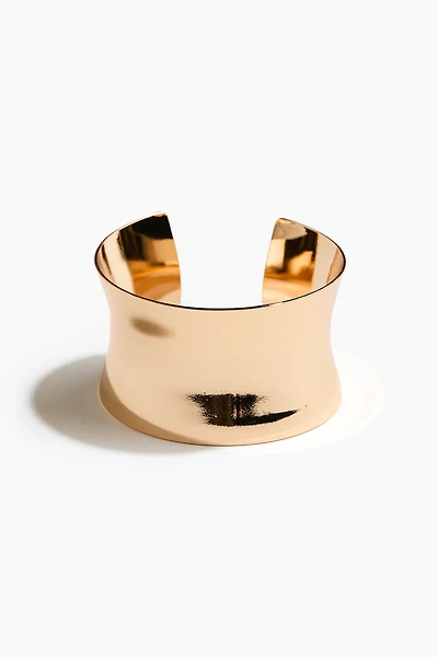 Bracelet manchette large
