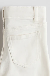 Regular-Fit Wide-Leg Jeans
