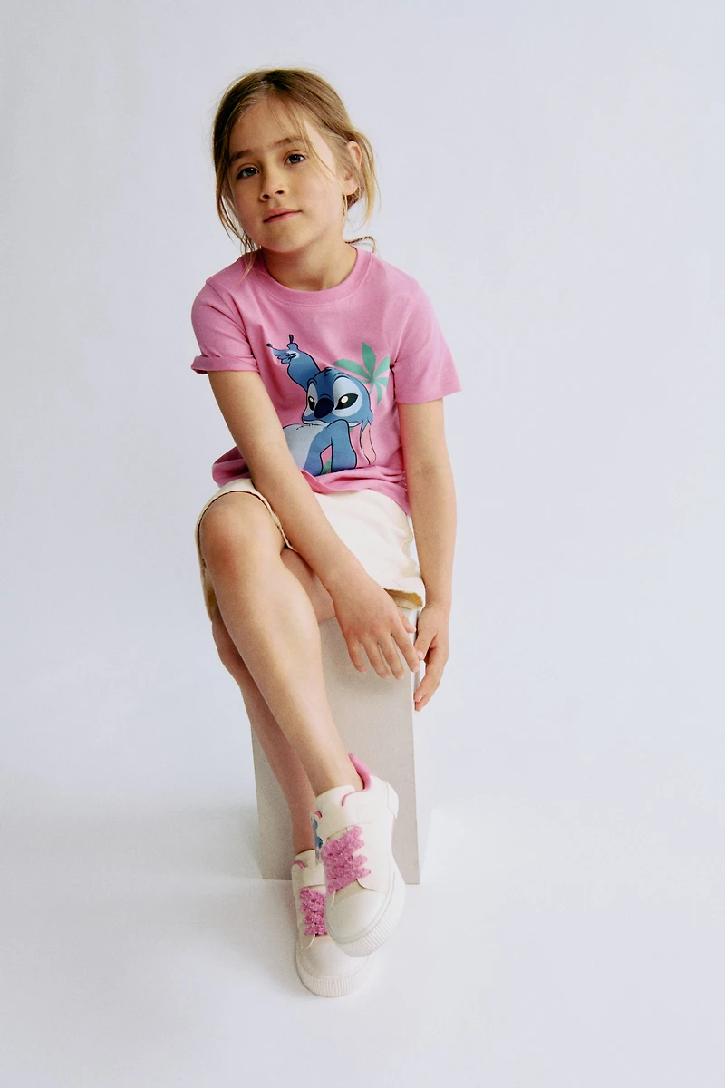 3-pack Printed Jersey Tops