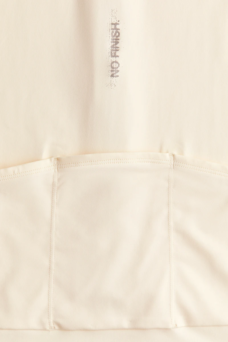 Muscle-Fit Cycling T-Shirt with DryMove™