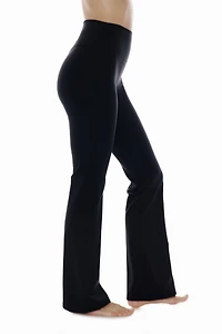 Flared Yoga Leggings with SoftMove™