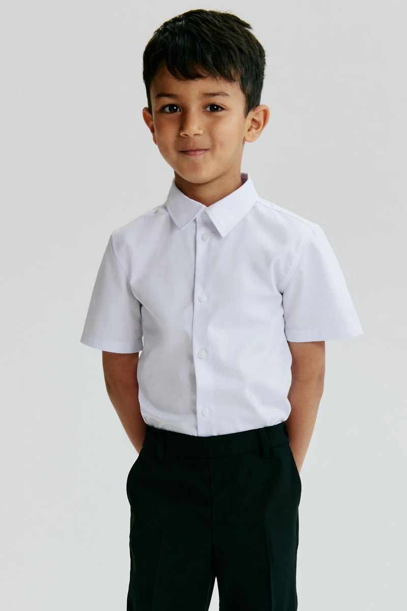 2-pack Easy-iron Shirts