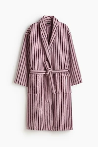 Cotton Terry Bathrobe