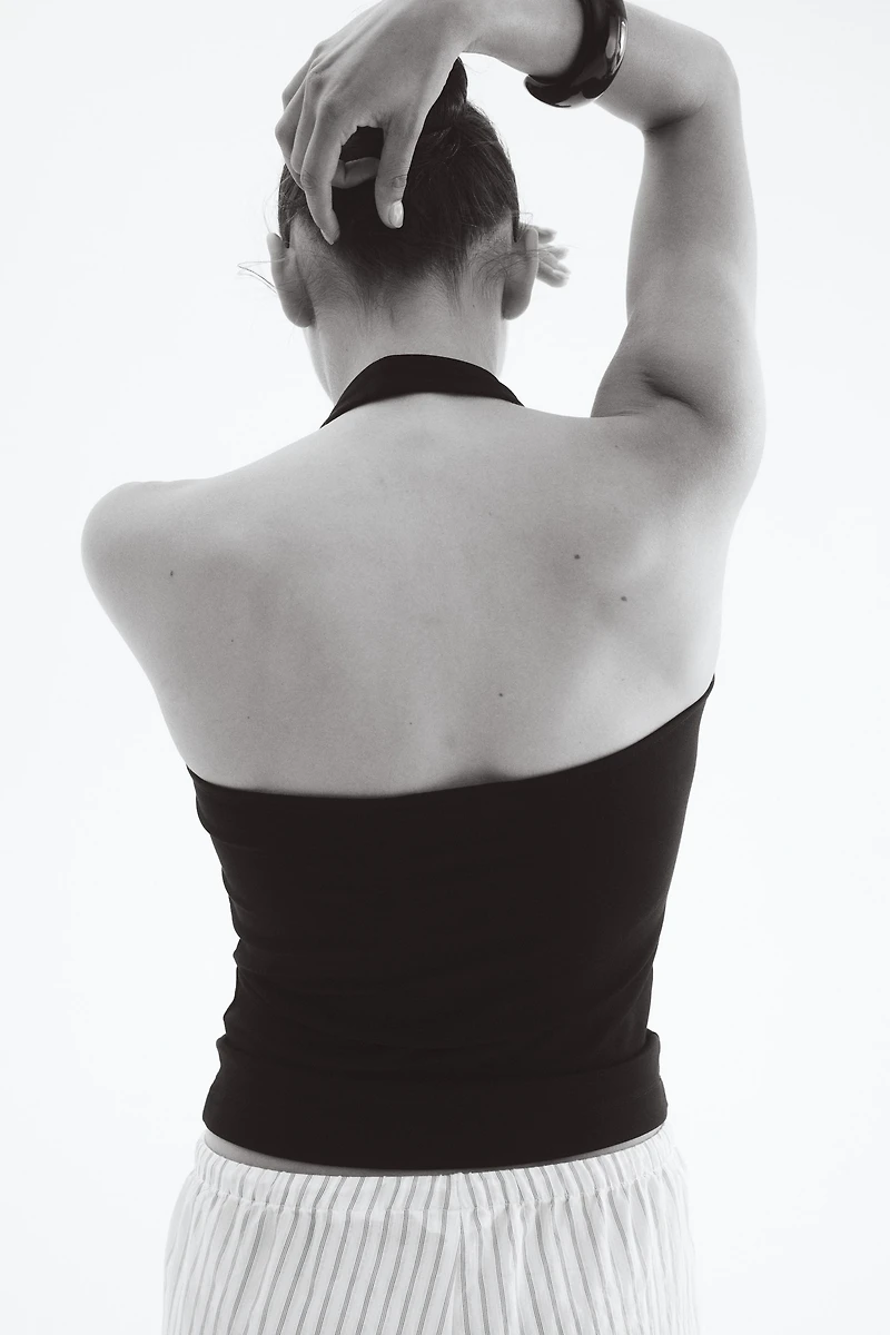 Halterneck Top