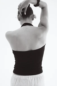 Halterneck Top