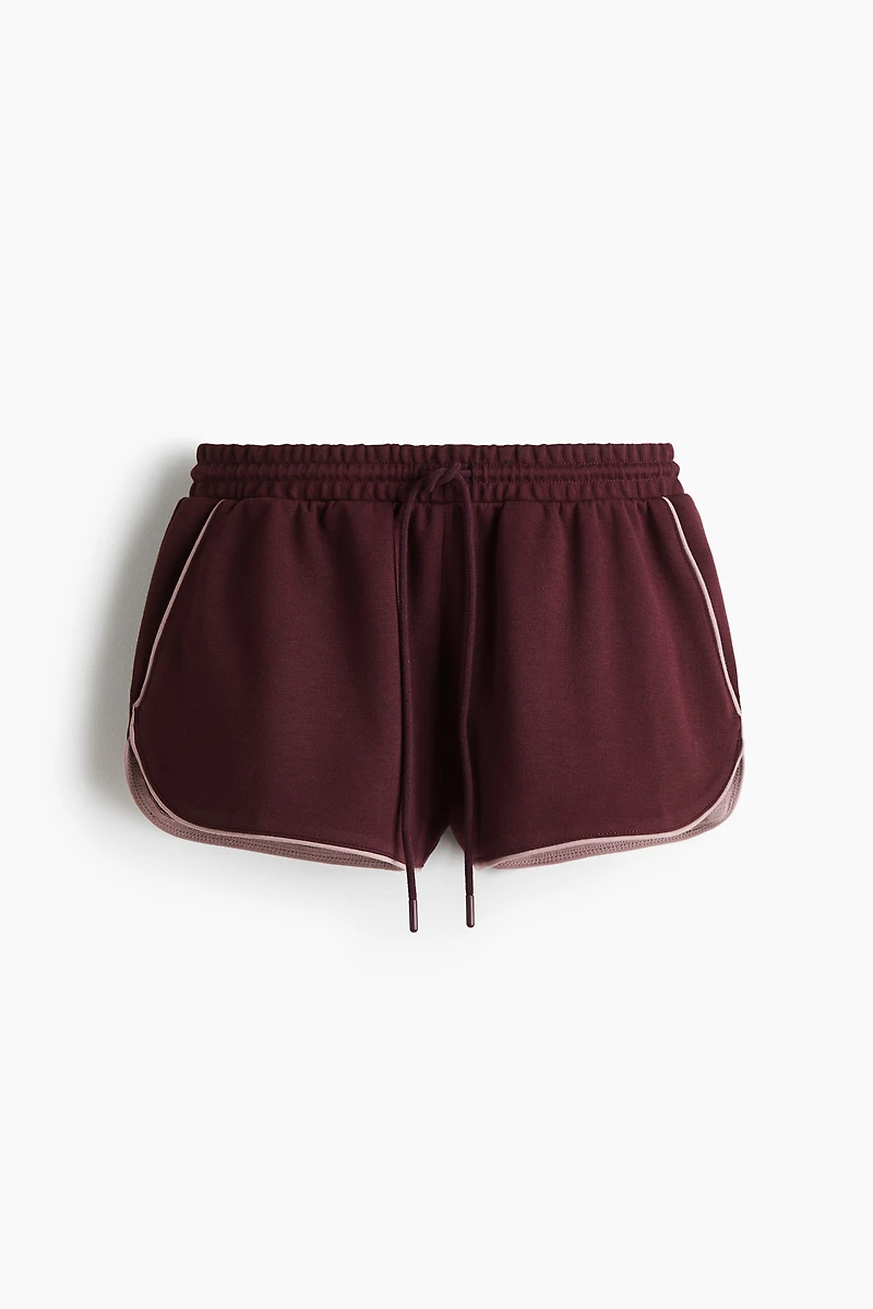 Drawstring Sweatshorts