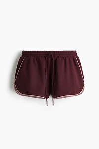 Drawstring Sweatshorts