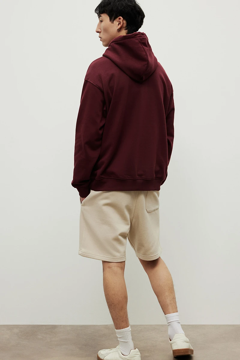 Loose Fit Hoodie