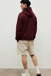 Loose Fit Hoodie