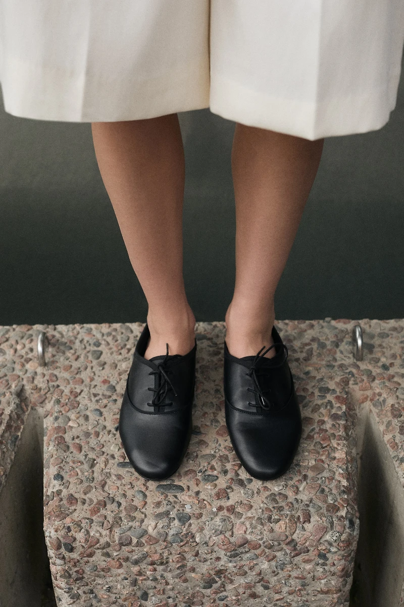 Chaussures Derby