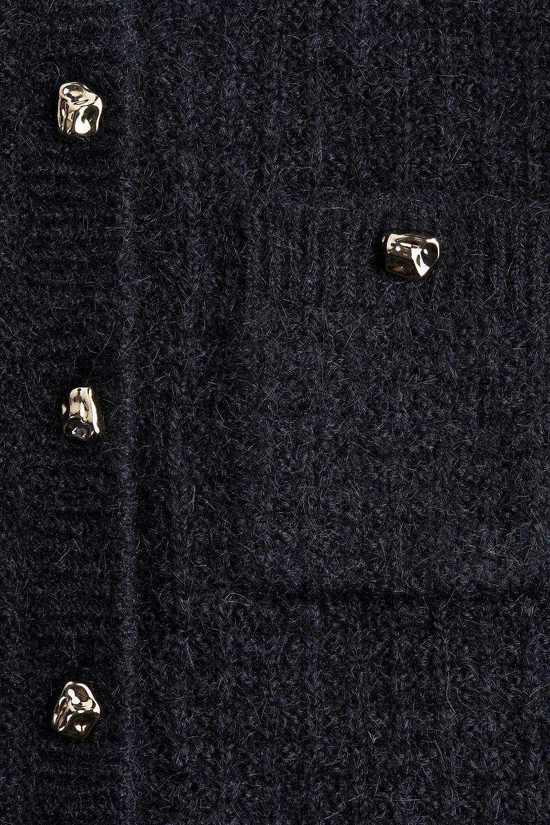 MAMA Chandail en tricot texturé