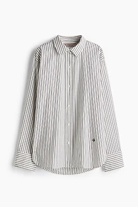 Poplin shirt
