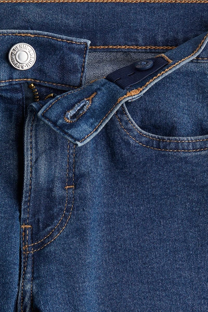Comfort Stretch Slim Fit Jeans