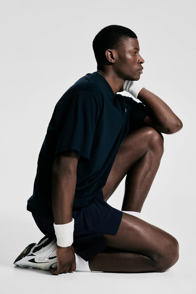 Short Sports Shorts with DryMove™