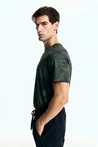 Mesh Sports T-Shirt with DryMove™