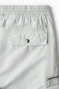 Short cargo coupe classique
