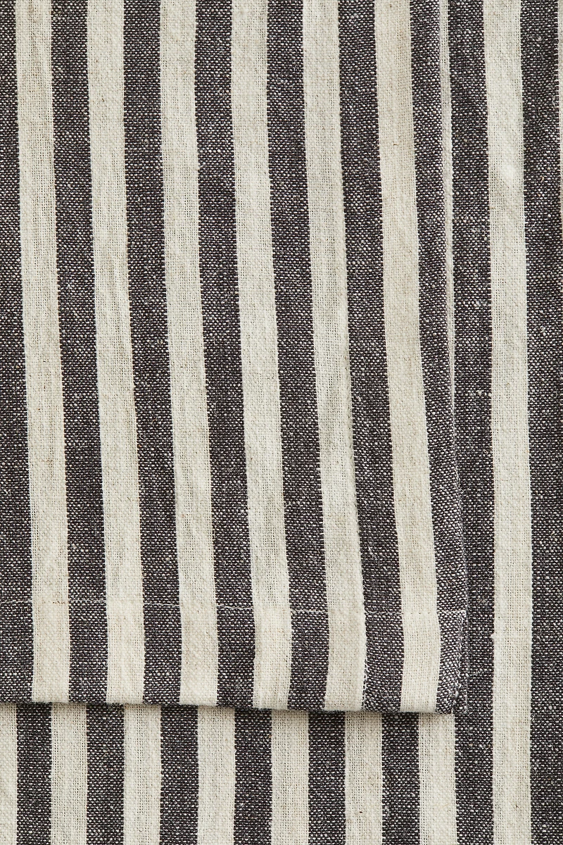 Cotton-Blend Tablecloth