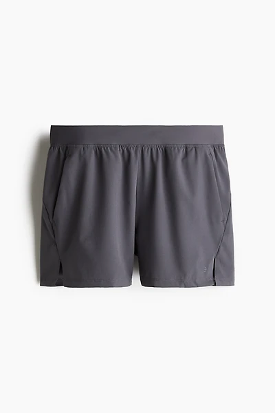 Short Sports Shorts with DryMove™