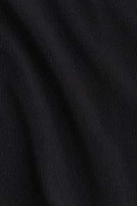 Débardeur à encolure carrée